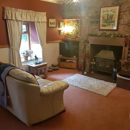 Hosefield Bed And Breakfast Ellon Esterno foto