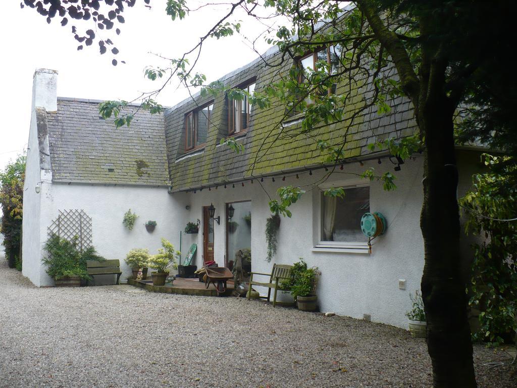 Hosefield Bed And Breakfast Ellon Esterno foto