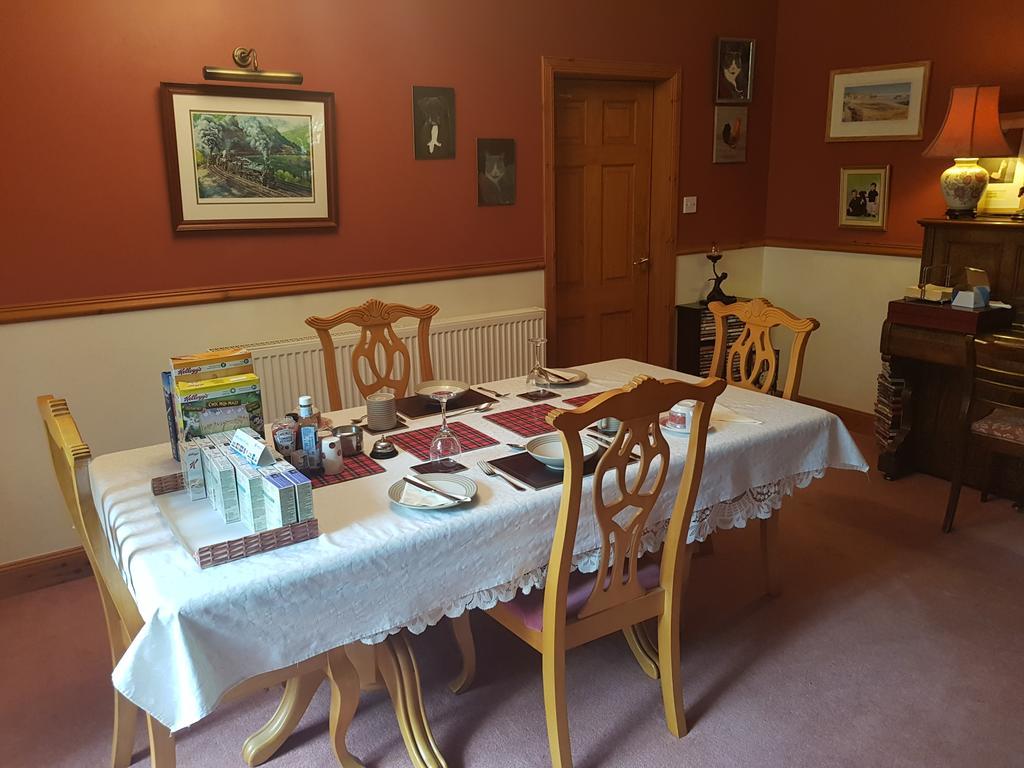 Hosefield Bed And Breakfast Ellon Esterno foto