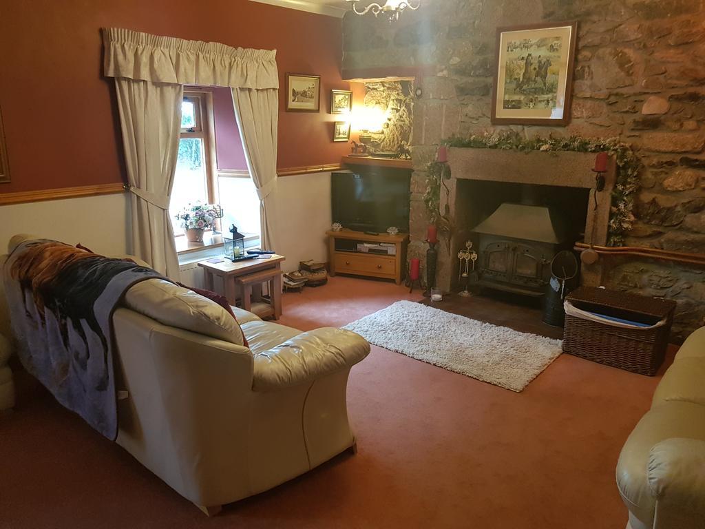 Hosefield Bed And Breakfast Ellon Esterno foto