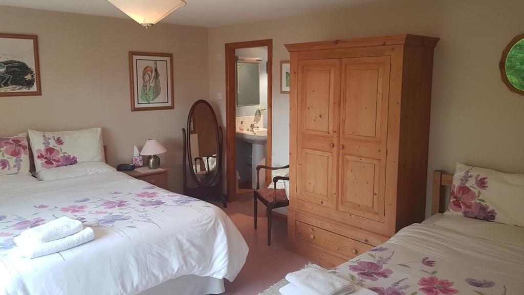 Hosefield Bed And Breakfast Ellon Esterno foto